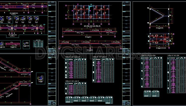 100. Structural Drawings (2)
