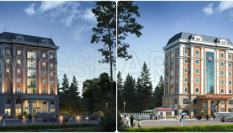 101. 3d Perspective Of The Project