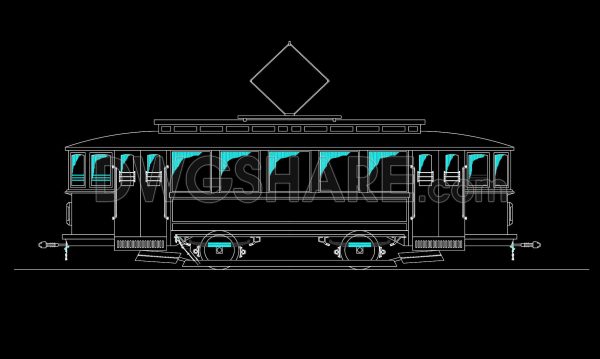 9 months ago
                

                
             210101. Free Download Vintage Tram AutoCAD Drawings
