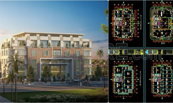 8 months ago
                

                
             1,147102. Free Download – Science & Technology Application Center Floor Plans (2000m2)