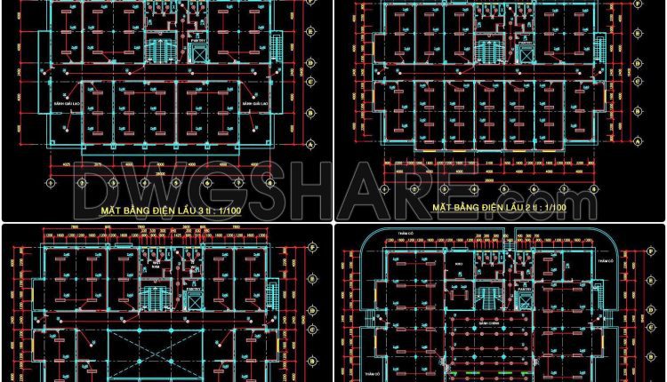 102. Power Supply Drawings
