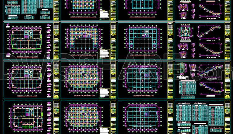 102. Structural Drawings (1)