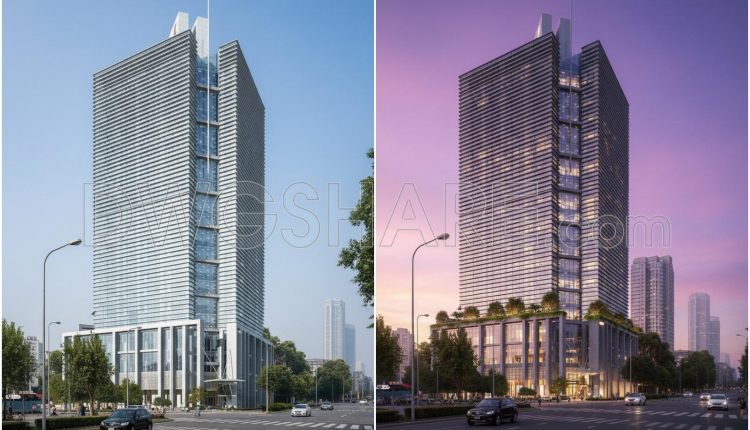 103. 3d Architectural Rendering