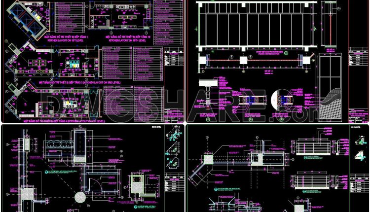103. Architectural Detail Drawings (1)