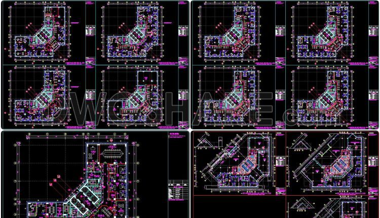 103. Furniture Layout Floor Plans