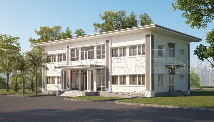 107. 3d Rendered Perspective Drawings