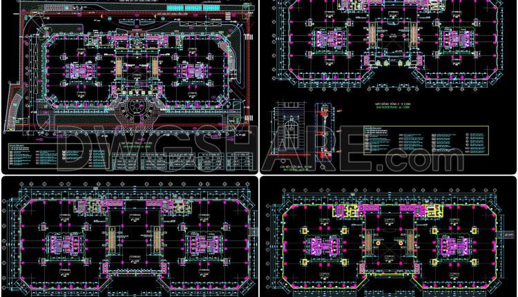 108. Floor Plan Drawings (1)