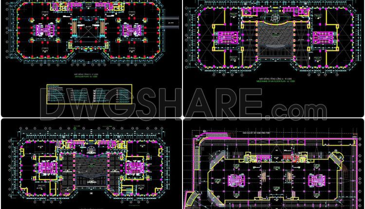 108. Floor Plan Drawings (2)