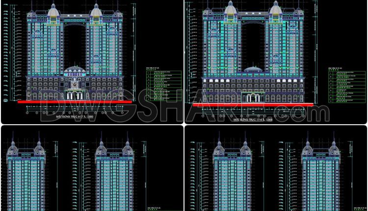 108. Material Drawings