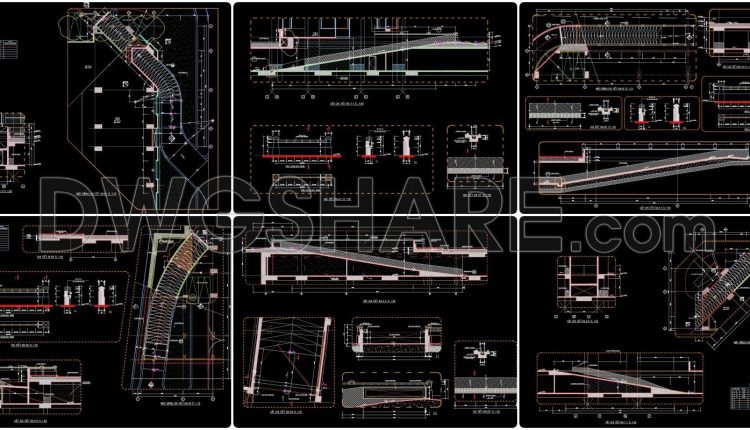 108. Ramp Detail Drawings (1)