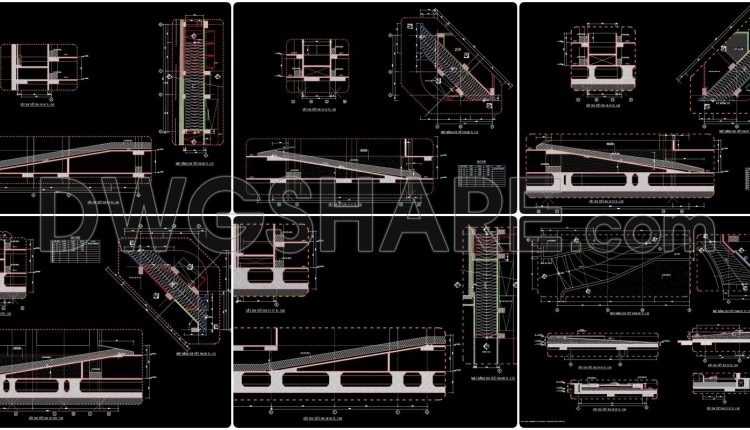 108. Ramp Detail Drawings (2)