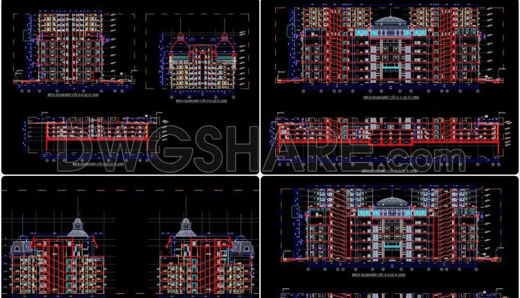 108. Section Drawings (1)