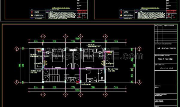 9 months ago
                

                
             423132. Free download electrical and internet cad drawings for 4-storey house