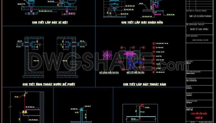 133.-cad-drawings-detailing-the-design-of-water-supply-and-drainage-systems-for-a-4-story-townhouse-6-2
