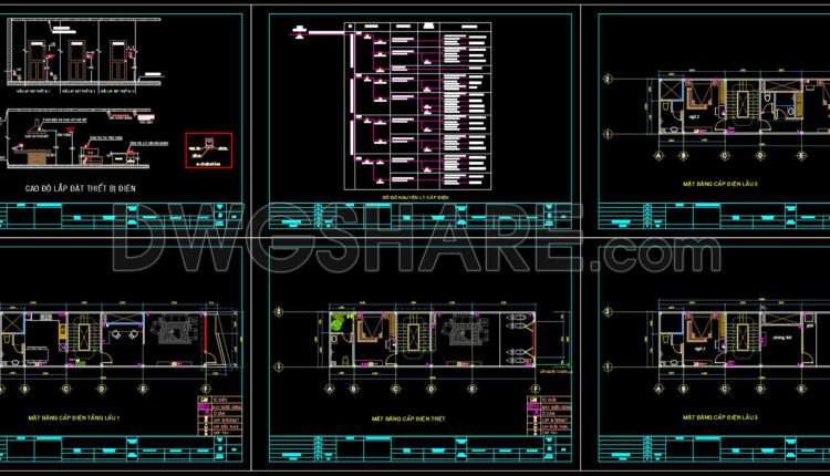 136.-free-download-electrical-design-drawings-for-a-3-story-townhouse-1