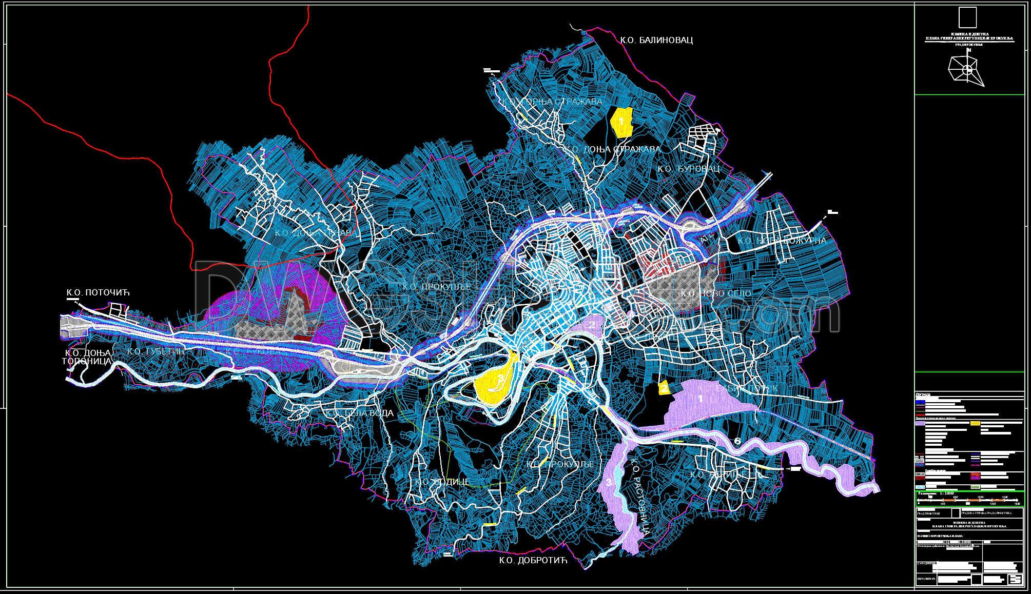 146. Drawing of Plan Implementation Method (1)