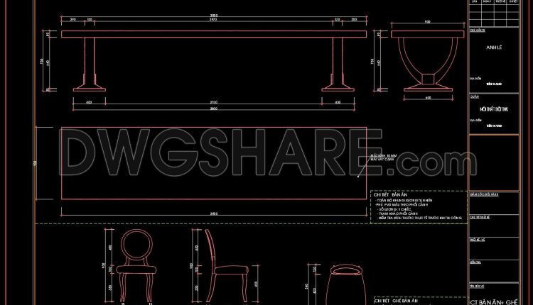 189.-free-download-dining-table-and-chair-cad-drawings-with-detailed-specifications