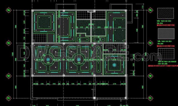 8 months ago
                

                
             971193. Free Download CAD Drawings of Ceiling and Lighting Layout for Building Design