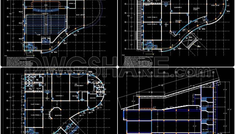 22.-free-download-architectural-cad-drawings-of-a-music-school-1