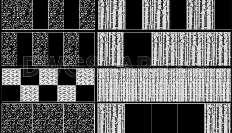 234.-free-download-perforated-panel-cad-drawing