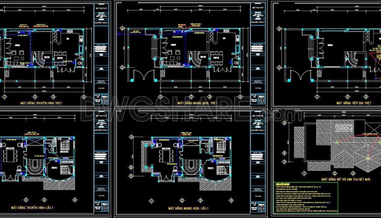312.-cad-drawings-for-detailed-electrical-designs-for-a-3-story-townhouse-3
