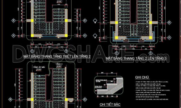 8 months ago
                

                
             285365. Free Download detailed CAD drawings of townhouse stairs