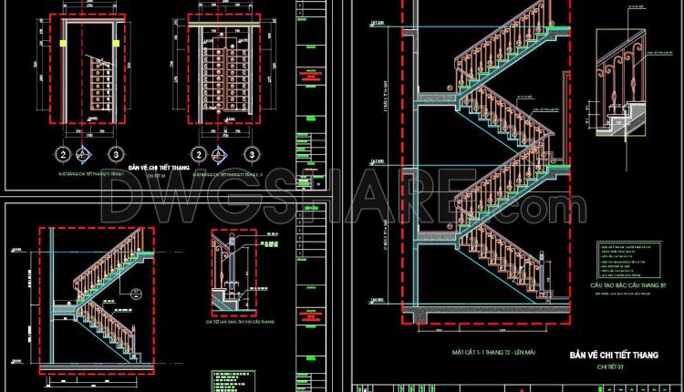 368.-download-detailed-cad-staircase-designs-for-townhouses-for-free