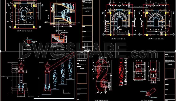 370.-download-detailed-cad-staircase-designs-for-townhouses-for-free-1