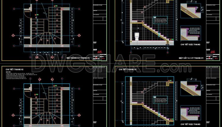374.-free-download-detailed-cad-drawings-of-townhouse-stairs-1