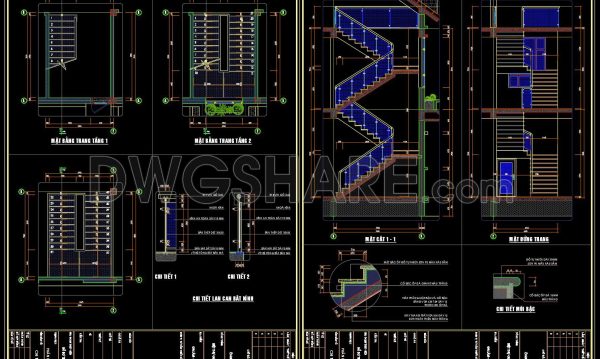 8 months ago
                

                
             458378. Free Download detailed CAD drawings of townhouse stairs