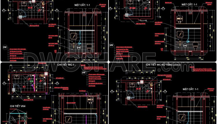 428.-free-download-of-cad-technical-drawings-for-the-construction-of-bathrooms-in-townhouses-1