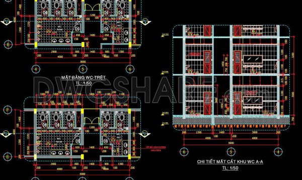 8 months ago
                

                
             800429. Download Free CAD Blocks – Public Toilet and Washroom Details