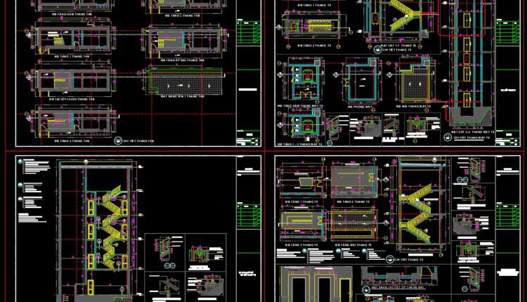 459.-download-free-detailed-cad-drawings-of-office-building-staircases-1