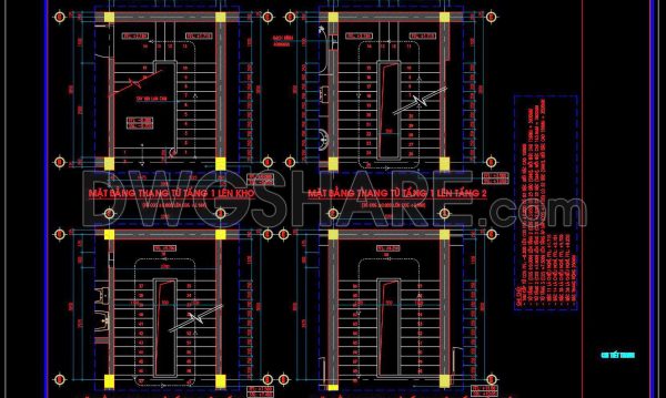 9 months ago
                

                
             251464. Download Detailed CAD Staircase Designs for Townhouses for Free