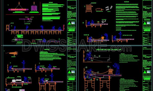 8 months ago
                

                
             35848. Download Free CAD Construction Drawings of Prestressing Cable Method