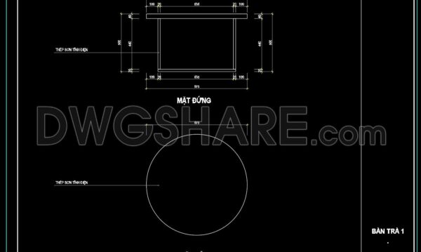 9 months ago
                

                
             12852. Download Free CAD Files of Living Room Coffee Table Details
