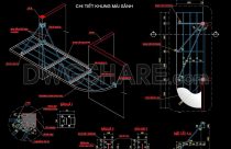 503. Free download Elevated Water Tank drawing