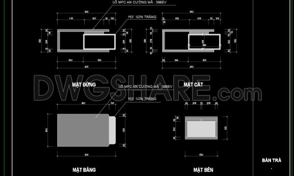 8 months ago
                

                
             17964. Free Access to CAD Detailed Drawings of Living Room Coffee Tables