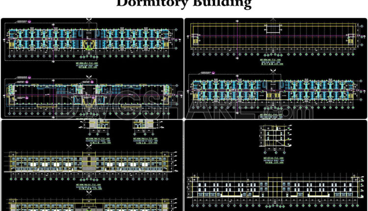 65. Dormitory Building