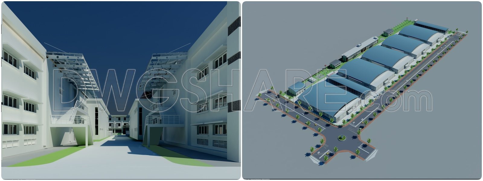 65. Rendered 3d Perspectives Of The Entire Facility (3)