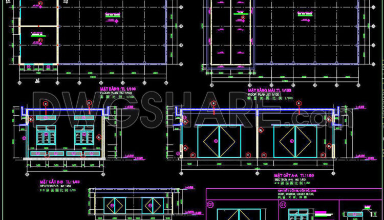 65. Wastewater Treatment Plant