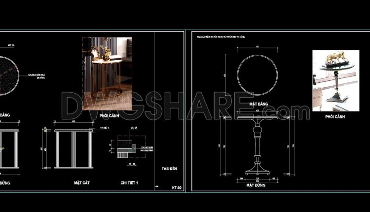 73.-free-download-cad-drawing-decorative-side-table-detail