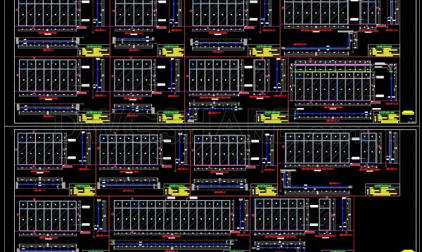 9 months ago
                

                
             323744. Get Free Detailed CAD Drawings of Doors and Windows for Download