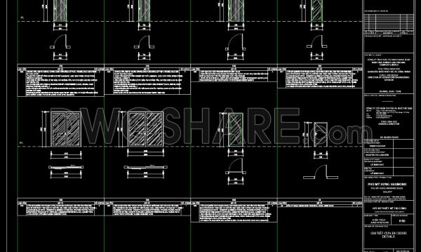 8 months ago
                

                
             510763. Get Free Detailed CAD Drawings of Doors and Windows for Download