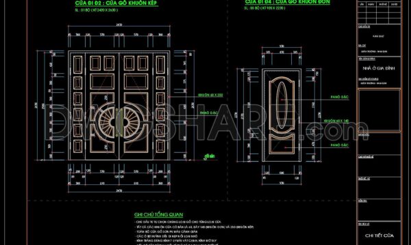 8 months ago
                

                
             335792. Free Download – Detailed Wooden Double‑Frame Door with Beveled White Glass