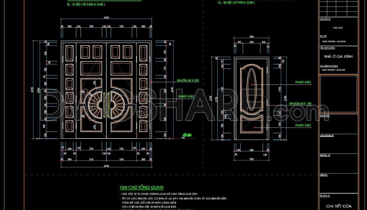 792.-free-download-detailed-wooden-double_frame-door-with-beveled-white-glass-1