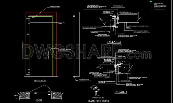 8 months ago
                

                
             532795. Fireproof Shutter Door Details CAD – Free Download DWG