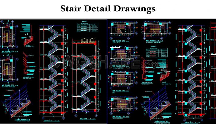 81. Download Complete 9-story Office Building Design Cad Drawings ...