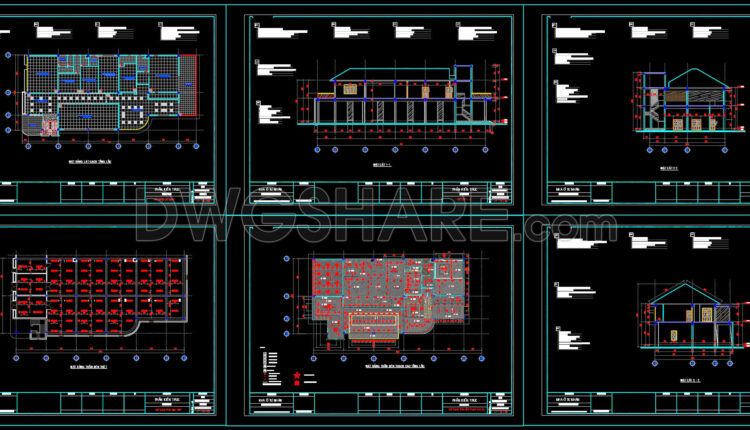 814. Architectural Drawings (2)