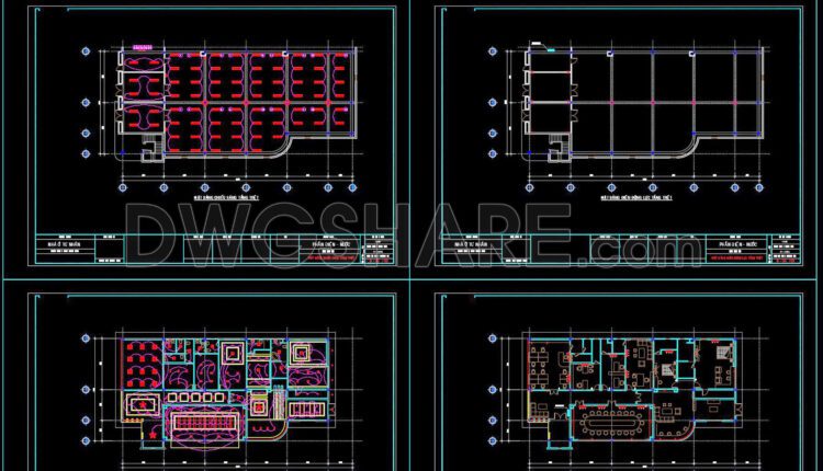 814. Electrical And Plumbing (mep) Drawings (1)